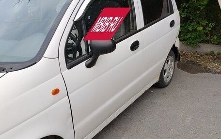Daewoo Matiz I, 2007 год, 120 000 рублей, 4 фотография