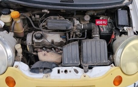 Daewoo Matiz I, 2007 год, 120 000 рублей, 7 фотография