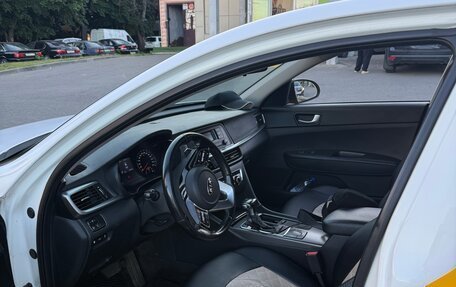 KIA Optima IV, 2019 год, 920 000 рублей, 10 фотография