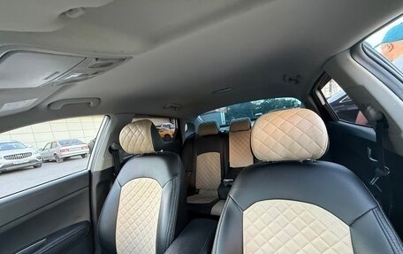 KIA Optima IV, 2019 год, 920 000 рублей, 13 фотография