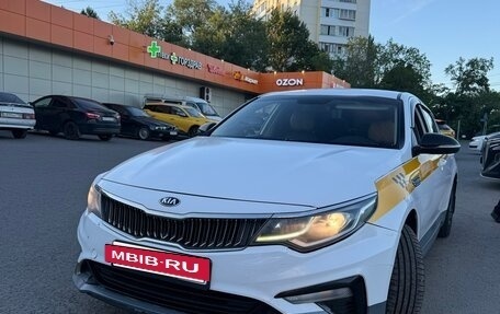 KIA Optima IV, 2019 год, 920 000 рублей, 6 фотография