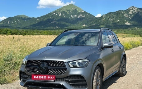 Mercedes-Benz GLE, 2019 год, 6 300 000 рублей, 3 фотография