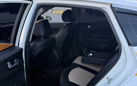 KIA Optima IV, 2019 год, 920 000 рублей, 11 фотография