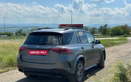 Mercedes-Benz GLE, 2019 год, 6 300 000 рублей, 4 фотография