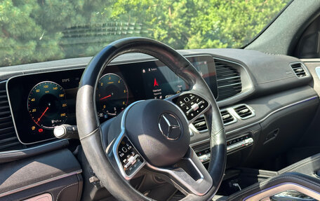 Mercedes-Benz GLE, 2019 год, 6 300 000 рублей, 12 фотография