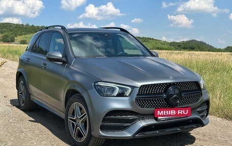 Mercedes-Benz GLE, 2019 год, 6 300 000 рублей, 2 фотография