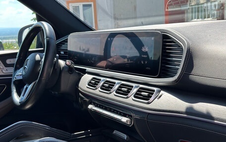 Mercedes-Benz GLE, 2019 год, 6 300 000 рублей, 16 фотография