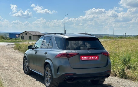 Mercedes-Benz GLE, 2019 год, 6 300 000 рублей, 6 фотография