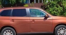 Mitsubishi Outlander III рестайлинг 3, 2012 год, 969 000 рублей, 4 фотография