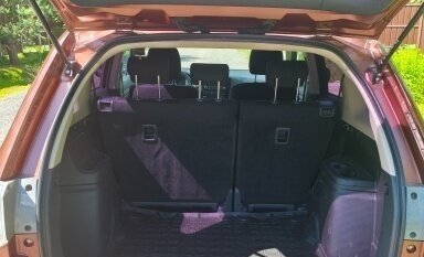 Mitsubishi Outlander III рестайлинг 3, 2012 год, 969 000 рублей, 6 фотография