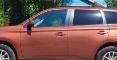 Mitsubishi Outlander III рестайлинг 3, 2012 год, 969 000 рублей, 3 фотография