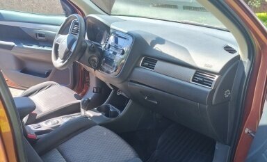 Mitsubishi Outlander III рестайлинг 3, 2012 год, 969 000 рублей, 8 фотография