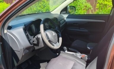 Mitsubishi Outlander III рестайлинг 3, 2012 год, 969 000 рублей, 7 фотография