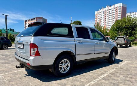 SsangYong Actyon Sports II, 2013 год, 820 000 рублей, 5 фотография