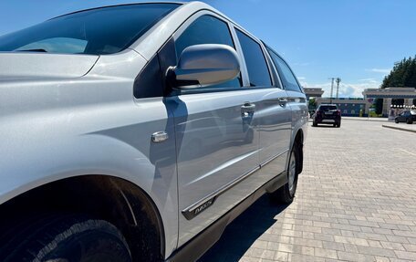 SsangYong Actyon Sports II, 2013 год, 820 000 рублей, 10 фотография