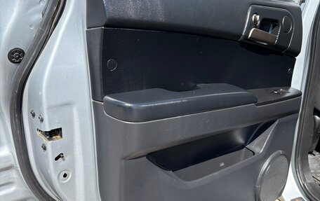 SsangYong Actyon Sports II, 2013 год, 820 000 рублей, 13 фотография