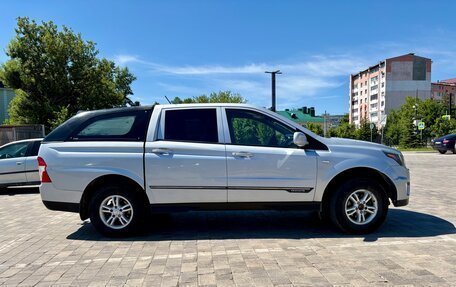 SsangYong Actyon Sports II, 2013 год, 820 000 рублей, 4 фотография