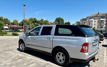 SsangYong Actyon Sports II, 2013 год, 820 000 рублей, 8 фотография