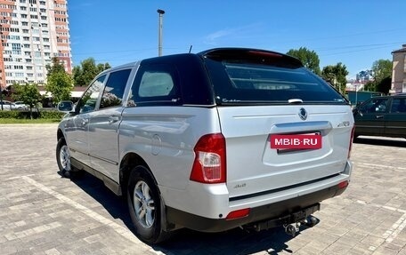 SsangYong Actyon Sports II, 2013 год, 820 000 рублей, 7 фотография