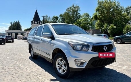 SsangYong Actyon Sports II, 2013 год, 820 000 рублей, 3 фотография