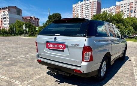 SsangYong Actyon Sports II, 2013 год, 820 000 рублей, 6 фотография