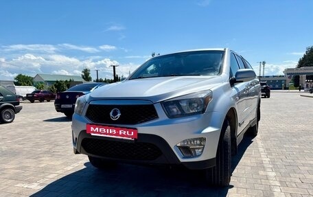 SsangYong Actyon Sports II, 2013 год, 820 000 рублей, 2 фотография