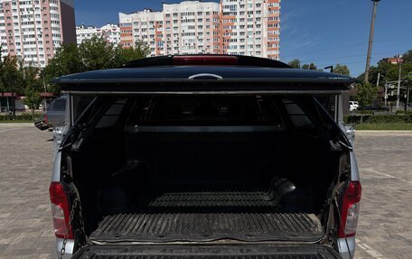 SsangYong Actyon Sports II, 2013 год, 820 000 рублей, 19 фотография