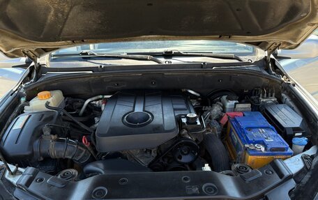 SsangYong Actyon Sports II, 2013 год, 820 000 рублей, 20 фотография