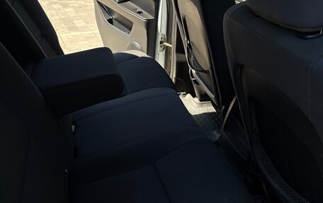 SsangYong Actyon Sports II, 2013 год, 820 000 рублей, 18 фотография