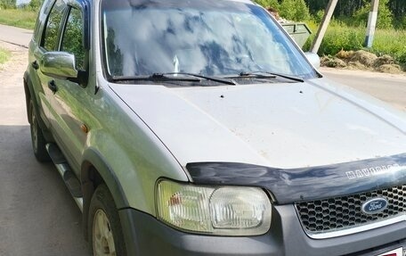 Ford Maverick, 2003 год, 275 000 рублей, 3 фотография