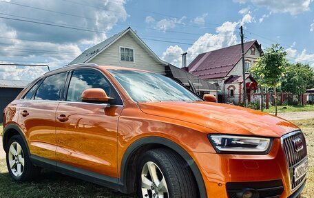 Audi Q3, 2012 год, 1 895 000 рублей, 6 фотография