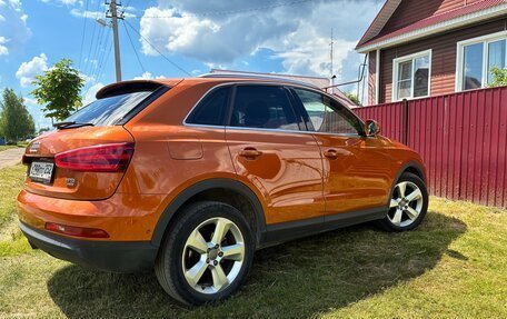 Audi Q3, 2012 год, 1 895 000 рублей, 5 фотография