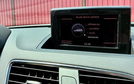 Audi Q3, 2012 год, 1 895 000 рублей, 16 фотография