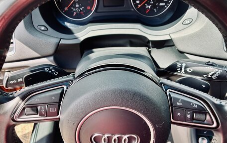 Audi Q3, 2012 год, 1 895 000 рублей, 10 фотография