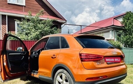 Audi Q3, 2012 год, 1 895 000 рублей, 4 фотография