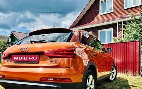 Audi Q3, 2012 год, 1 895 000 рублей, 3 фотография