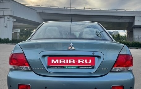 Mitsubishi Lancer IX, 2009 год, 720 000 рублей, 4 фотография