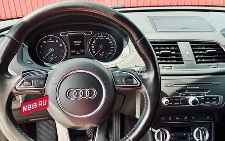 Audi Q3, 2012 год, 1 895 000 рублей, 7 фотография