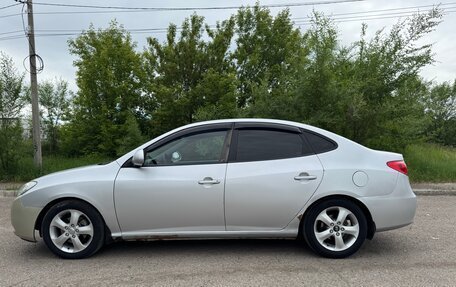 Hyundai Elantra IV, 2007 год, 480 000 рублей, 3 фотография