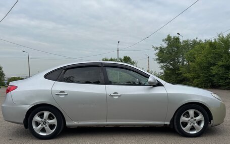 Hyundai Elantra IV, 2007 год, 480 000 рублей, 4 фотография