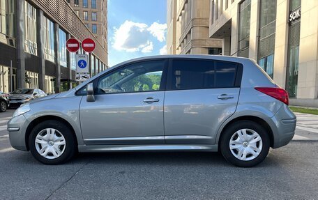 Nissan Tiida, 2010 год, 600 000 рублей, 3 фотография