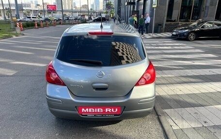 Nissan Tiida, 2010 год, 600 000 рублей, 6 фотография