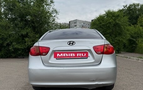 Hyundai Elantra IV, 2007 год, 480 000 рублей, 2 фотография