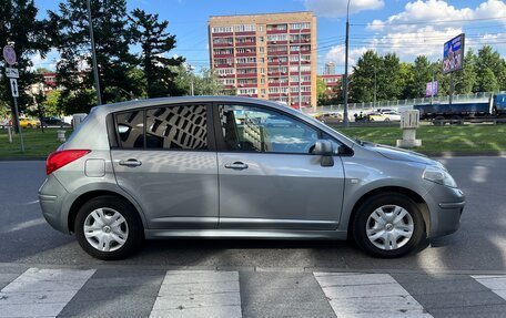 Nissan Tiida, 2010 год, 600 000 рублей, 8 фотография