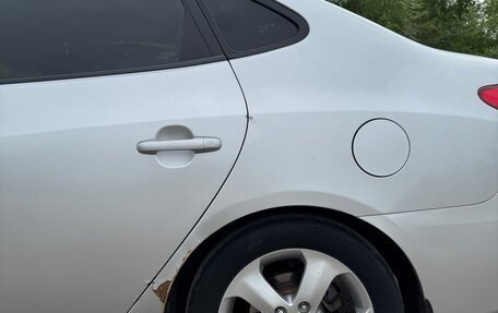 Hyundai Elantra IV, 2007 год, 480 000 рублей, 11 фотография