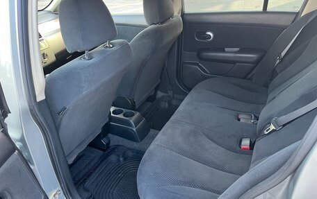 Nissan Tiida, 2010 год, 600 000 рублей, 12 фотография