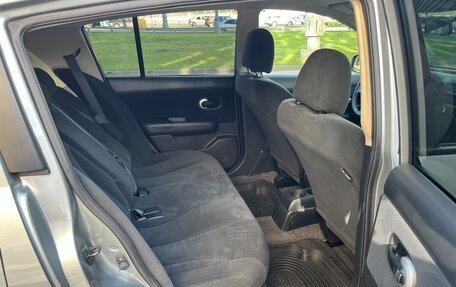 Nissan Tiida, 2010 год, 600 000 рублей, 14 фотография