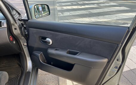 Nissan Tiida, 2010 год, 600 000 рублей, 15 фотография
