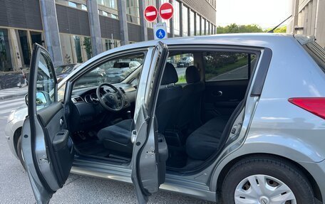 Nissan Tiida, 2010 год, 600 000 рублей, 10 фотография