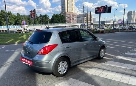 Nissan Tiida, 2010 год, 600 000 рублей, 7 фотография
